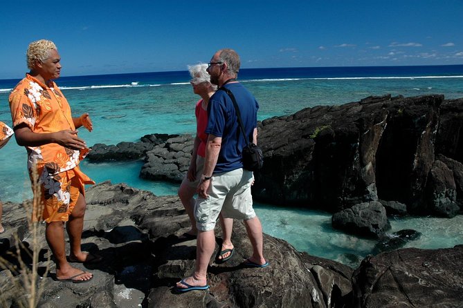 Avarua Historical Walking Tour - Meeting at Trader Jacks at 3:00 pm