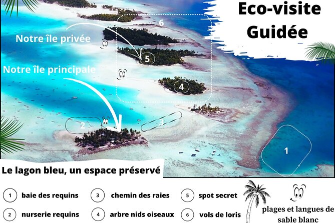 BLUE LAGOON | Eco-tour | Snorkeling Avatoru | Secret Green Lagoon - Why this Blue Lagoon day is different
