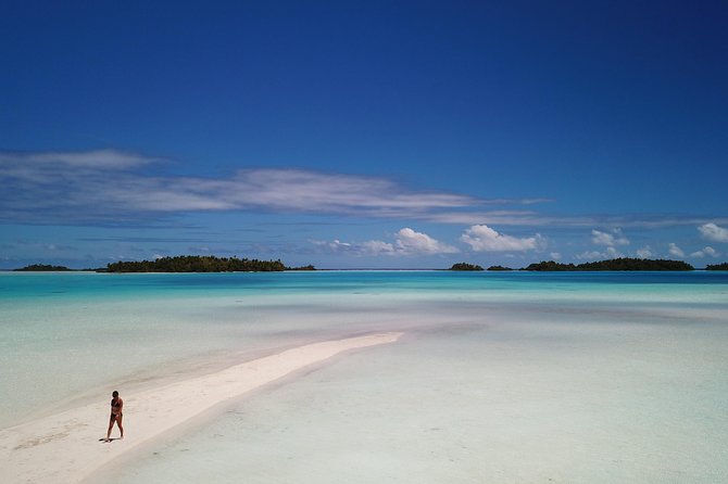 BLUE LAGOON | Eco-tour | Snorkeling Avatoru | Secret Green Lagoon - Braiding, music, and a local family meal