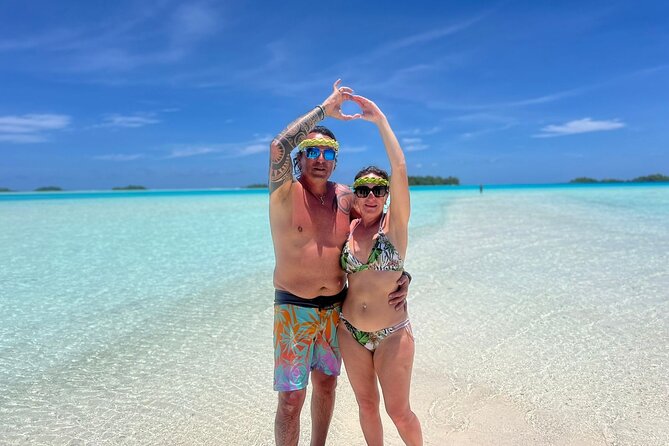 BLUE LAGOON | Eco-tour | Snorkeling Avatoru | Secret Green Lagoon - How the day works for different kinds of people