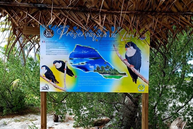 BLUE LAGOON | Eco-tour | Snorkeling Avatoru | Secret Green Lagoon - 8:20 pickup and the ride into the lagoon