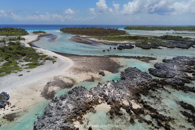 Blue Lagoon - PRIVATE ISLAND Pink sand beach and wildlife reserve - Lunch with coconut crab and a view