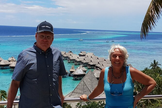 Blue Pearl Private Tour - Fruit juice and rum tastings bring Moorea into focus