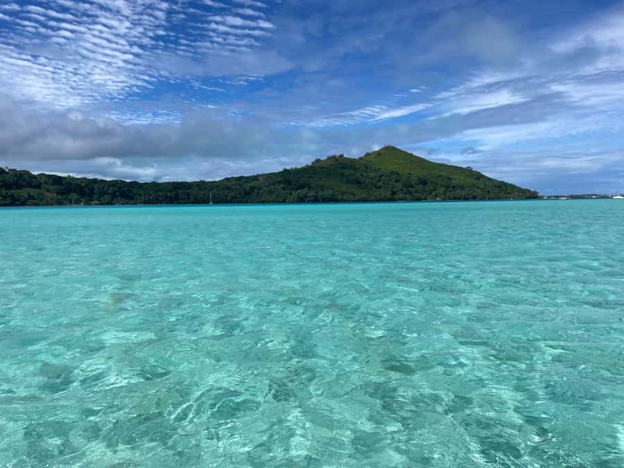 Bora Bora: 1/2 day Coral Discovery tour - Shared tour - Three stops that show more than one side of Bora Bora