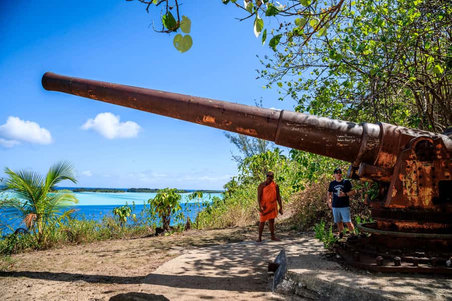 Bora Bora: 4WD History & Culture Tour - Key points to know before you book