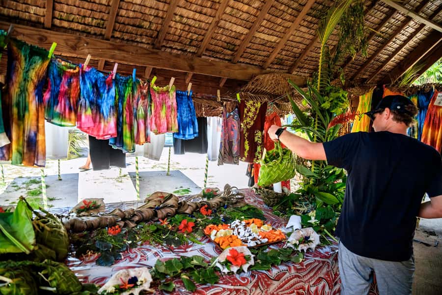 Bora Bora: 4WD History & Culture Tour - Ancient temples and the stories behind Bora Bora