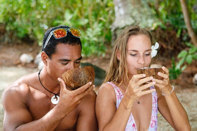 Bora Bora 4WD Tour Including Lunch at Lucky House & Jet Ski Tour - Practical advice for a smoother day
