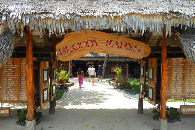 Bora Bora 4WD Tour Including Lunch at Lucky House & Jet Ski Tour - Who will enjoy this Bora Bora combination