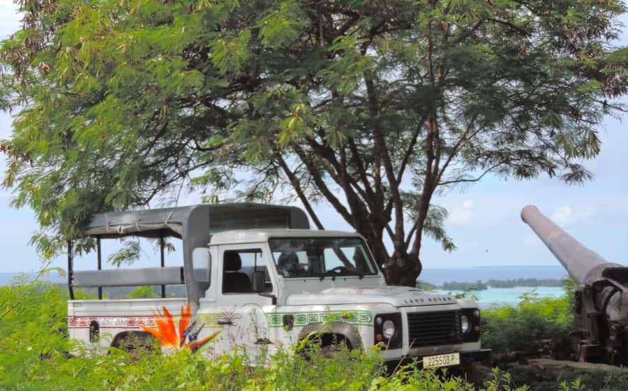Bora Bora Adventure Day: 4X4 and Jet Ski with Lunch - Why this six-hour combination works
