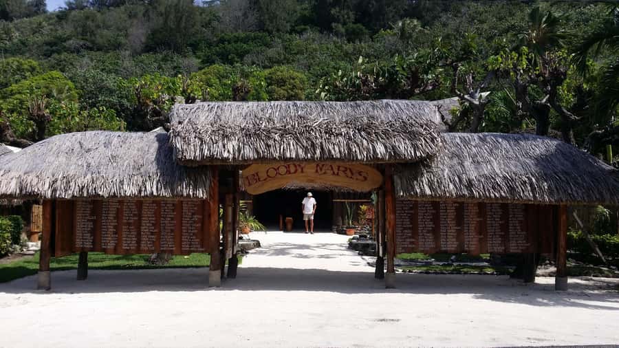Bora Bora Adventure Day: 4X4 and Jet Ski with Lunch - Three worthwhile viewpoints on the island circuit