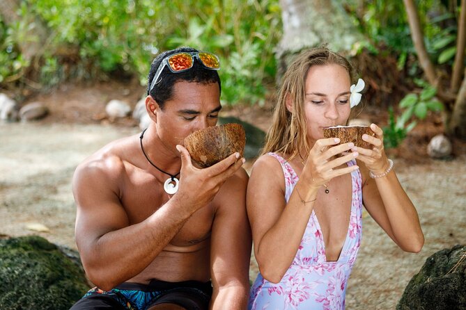 Bora Bora adventure Private Combo Jet Ski and Eco Sharks Snorkel - What the private boat changes