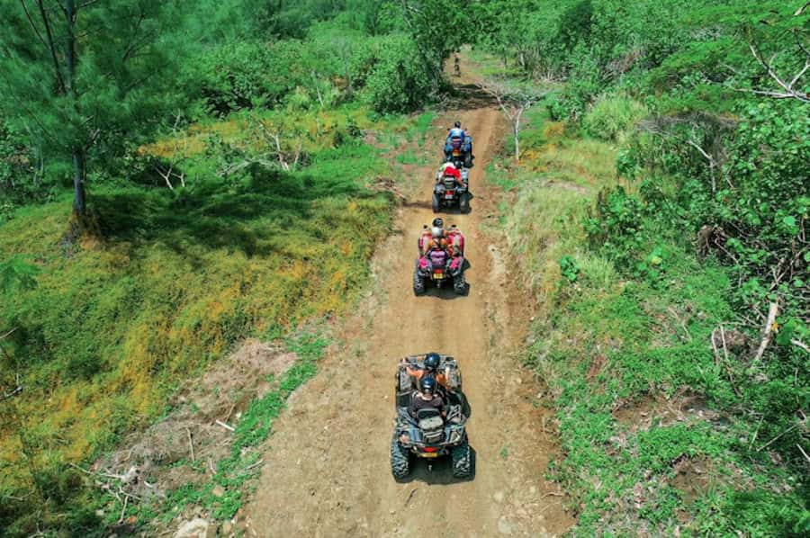 Bora Bora Adventures ATV / QUADS Tours - Booking tips for a smoother ride
