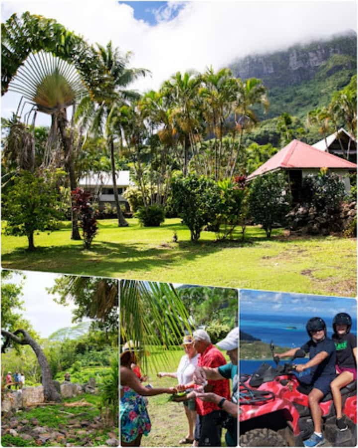 Bora Bora Adventures ATV / QUADS Tours - Is $311 good value for two people?