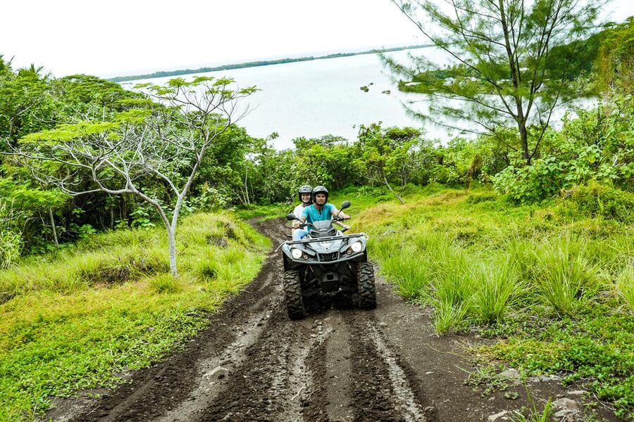 Bora Bora Adventures ATV / QUADS Tours - Who should choose this tour?