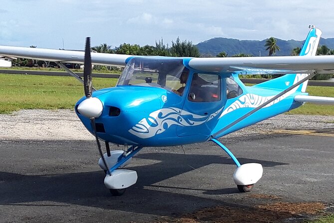 Bora Bora and the Tupai atoll the jewels of the Pacific, 45 min private flight - Tupai is the memorable second act