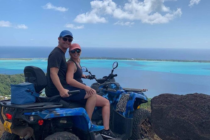 Bora Bora Atv-Quad Tours - Why this ATV ride shows you more than the shoreline