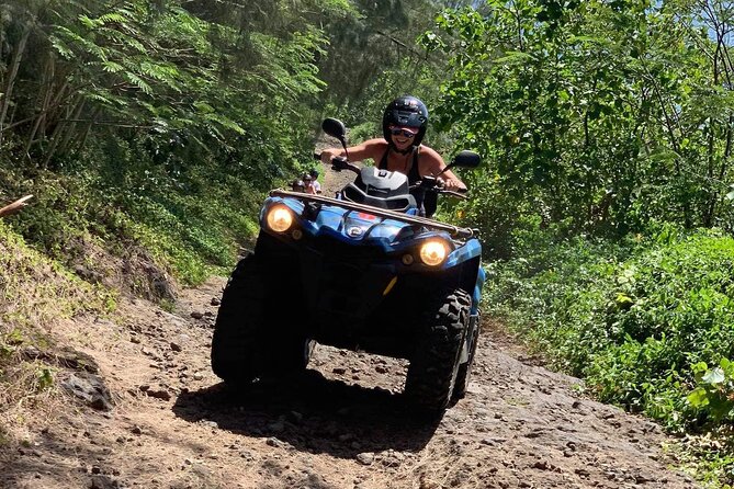Bora Bora Atv-Quad Tours - Who will get the most from this Bora Bora excursion?