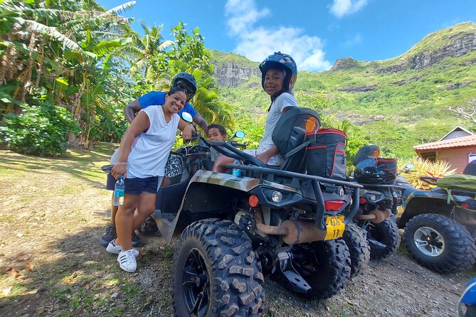 Bora Bora Atv-Quad Tours - Is the displayed price good value?