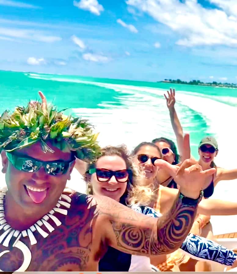 Bora Bora: Blue Lagoon Cruise, Snorkeling and Lunch . - What $234 includes, and what it does not