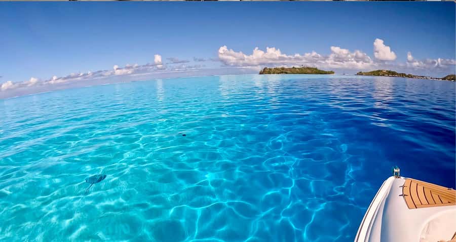 Bora Bora: Blue Lagoon Cruise, Snorkeling and Lunch . - Practical packing advice for the lagoon