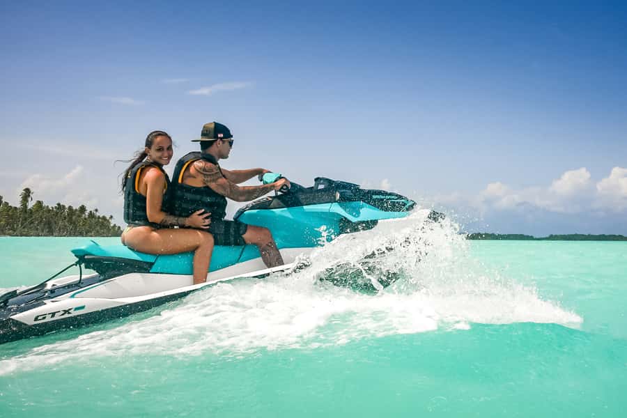 Bora Bora: Combo ATV & Jet Ski Day Trip with Polynesian BBQ - Is the combo worth the price?