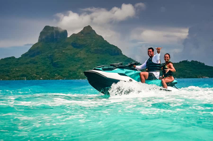 Bora Bora: Combo ATV & Jet Ski Day Trip with Polynesian BBQ - Should you book this Bora Bora day trip?