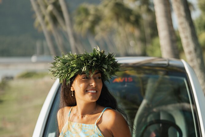 Bora Bora Electric Fun Car Rental - Choosing between the Renault Twizy and Eli Zero