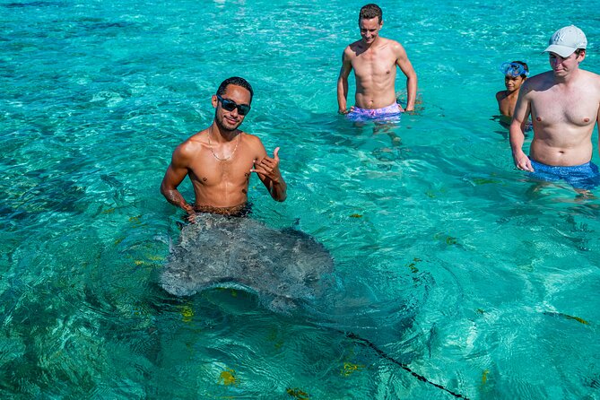 Bora Bora Full Day Snorkeling with Lunch - Motu Fanfan and a generous Tahitian lunch