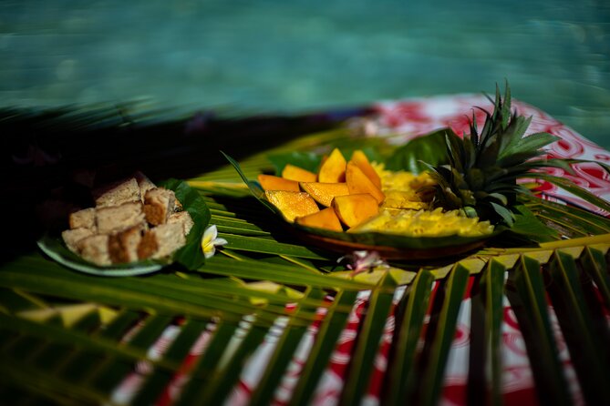 Bora Bora Full Day Snorkeling with Lunch - What the $153.04 price really buys you