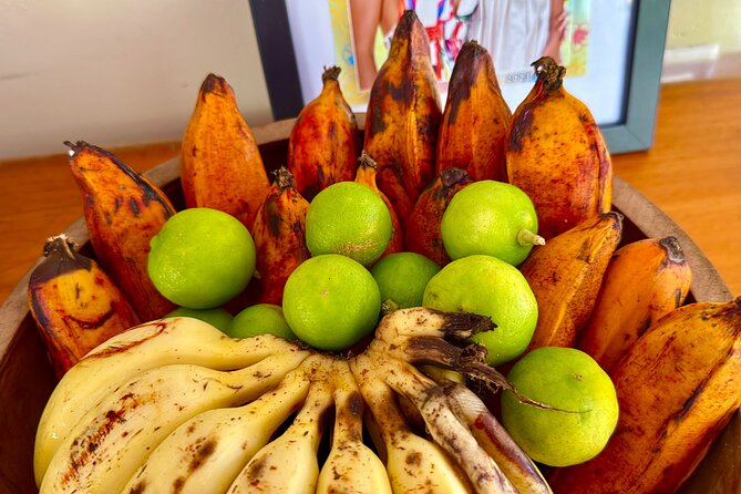 Bora Bora Gourmet Odyssey - Food Tour - Timing, pickup, and the details to confirm