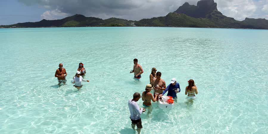Bora Bora: Half Day Catamaran Sailing & Snorkelling - Is $314 a fair price?