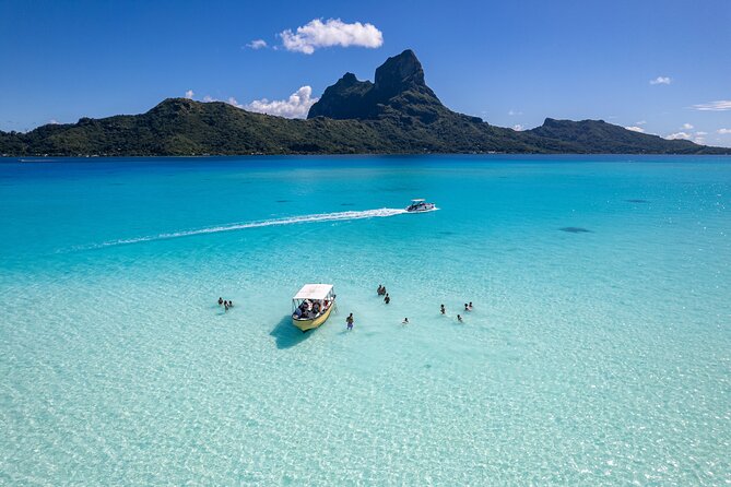 Bora Bora Half Day Snorkeling - Key things to know before booking