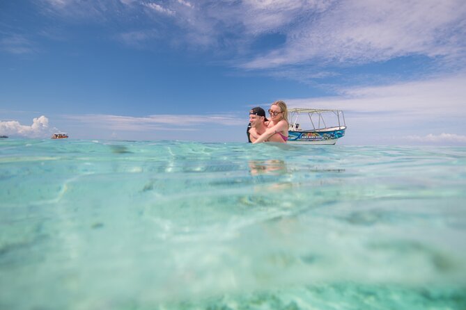 Bora Bora Half Day Snorkeling - Watching for rays, sharks, and tropical fish
