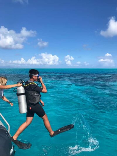 Introductory Dive