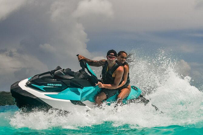 Bora Bora Island Tour By JET SKI - Price and what you receive for $289.46