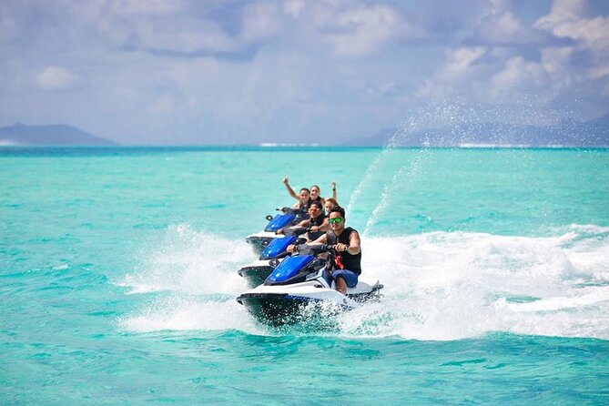 Bora Bora Jet Ski Tour - Why the lagoon is the real star