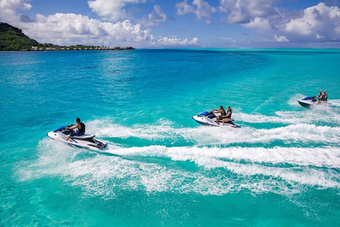 Bora Bora Jet Ski Tour - Who should book this experience?