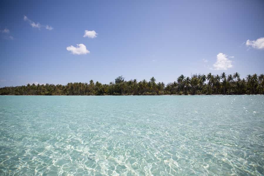 Bora Bora: Lagoon Tour and Snorkeling Experience - The outrigger ride and views of Mount Otemanu