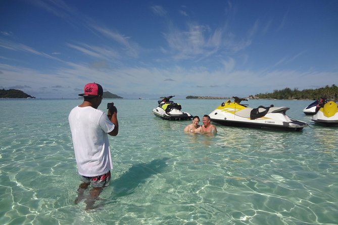 Bora Bora Moana Jet Ski - Is $288 a fair price?