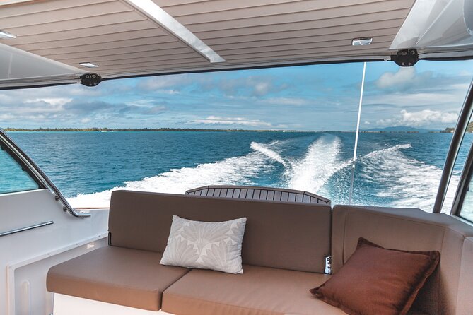Bora Bora Private Arrival Airport to Hotels Boat Transfer - What the service gets right, and where it falls short