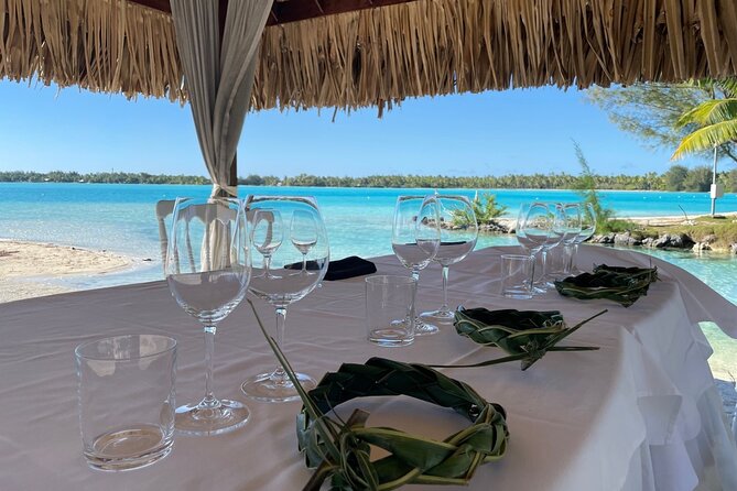 Bora Bora Private Departure Hotels to Airport Transfer - Why the airport transfer is part of Bora Bora’s geography
