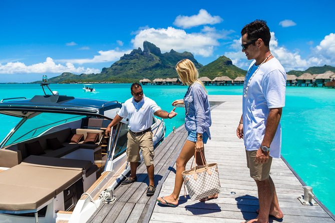 Bora Bora Private Departure Hotels to Airport Transfer - What happens the evening before departure
