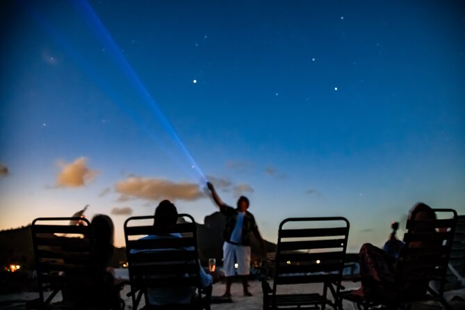 Bora Bora: Small Group Stargazing Tour Including Sunset Cruise - Music, snacks, and the feel of a small group