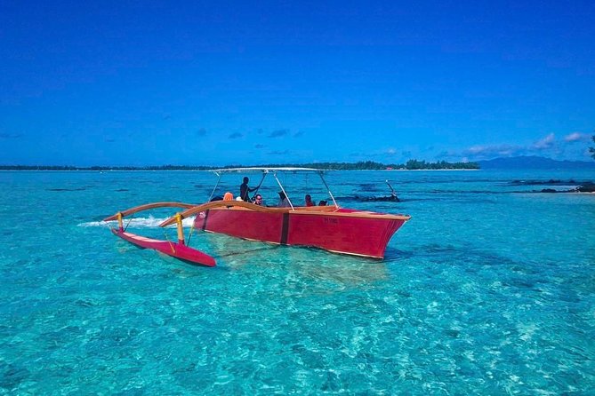 Bora Bora: Small Group Stargazing Tour Including Sunset Cruise - Who should book this Bora Bora evening?