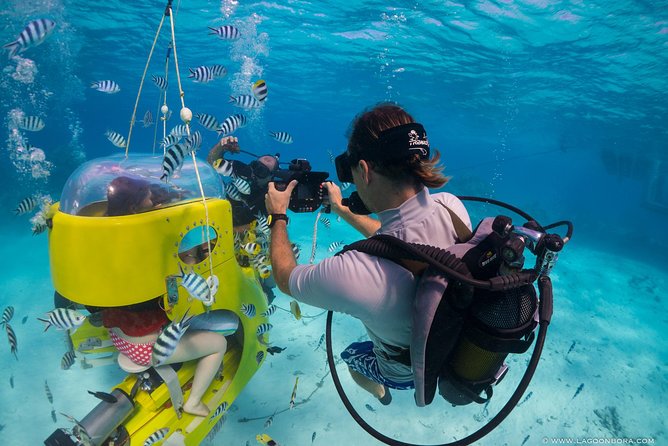 Bora Bora Underwater Scooter - Why This Underwater Scooter Works So Well