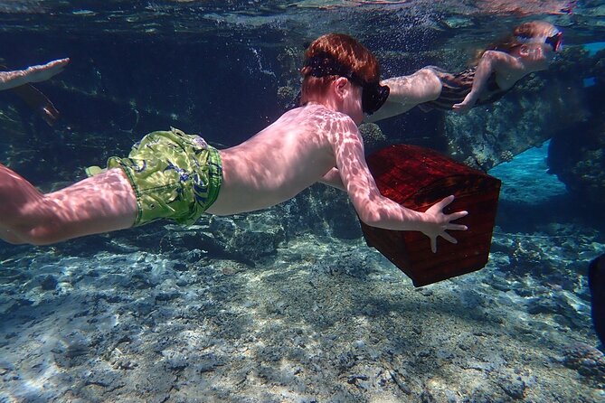 Bora Bora Underwater Scooter - The Photo Question: Bring Home Proof or Keep the Memory