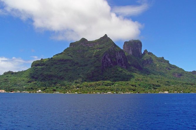 Bora Bora VIP Arrival Airport to Hotels Transfer - What happens from landing to hotel dock