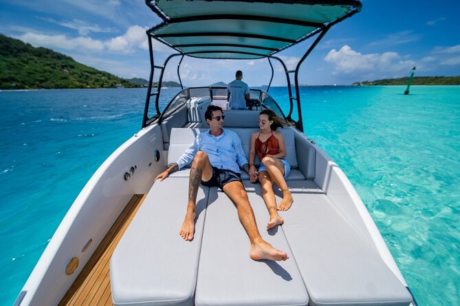Bora Bora Water Sport : Wakeboard Ski Tube - Instruction is the strongest reason to book