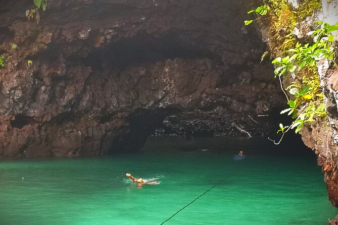 Cave Pools and Lava Tube Swims in Upolu - Key points to know before booking