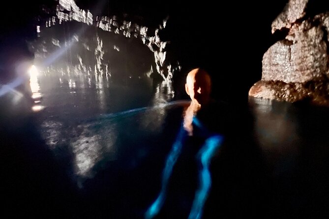 Cave Pools and Lava Tube Swims in Upolu - Tafa Tafa Beach slows the pace at noon